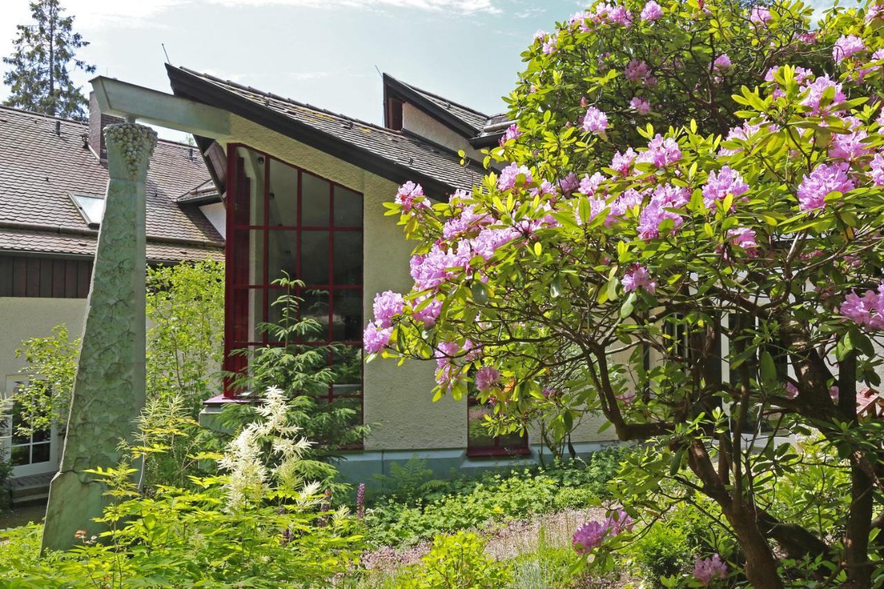 Gaestehaus Sonnenhof Kassel Bagian luar foto