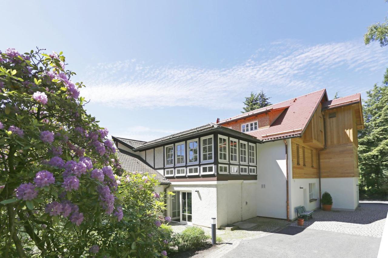 Gaestehaus Sonnenhof Kassel Bagian luar foto
