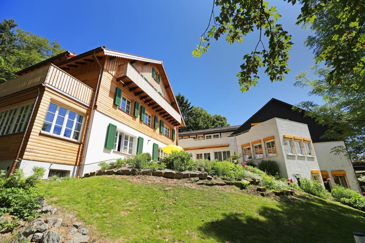 Gaestehaus Sonnenhof Kassel Bagian luar foto
