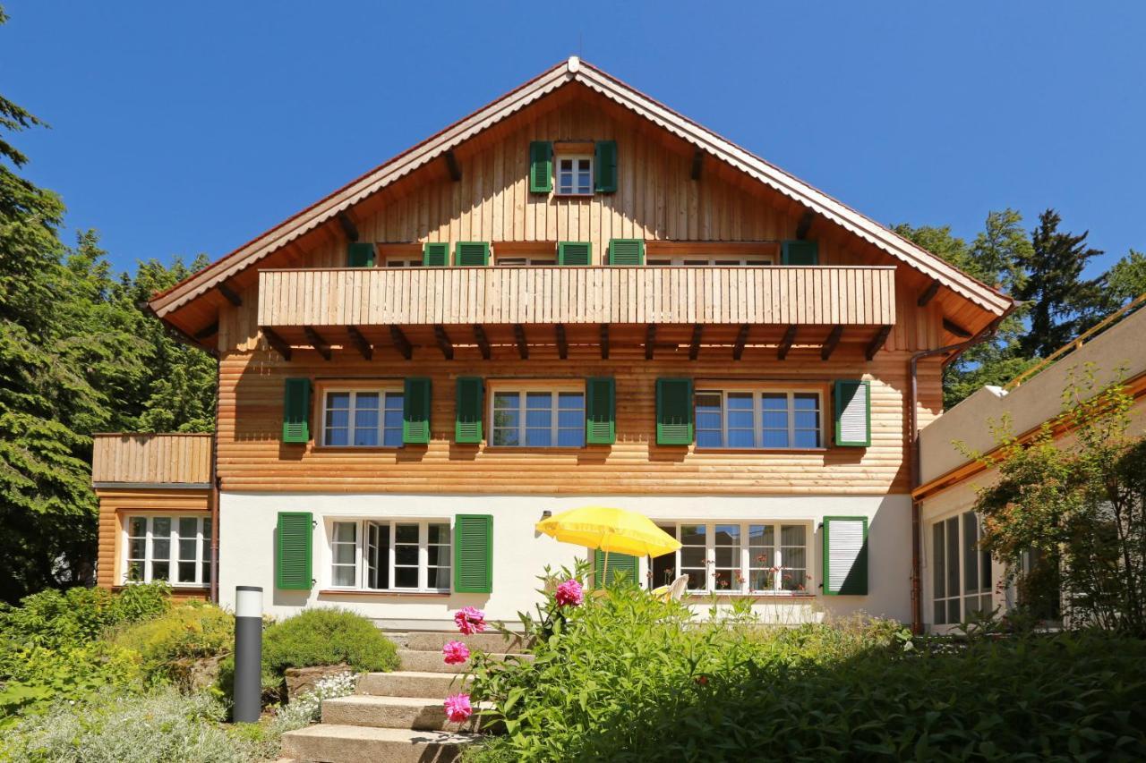 Gaestehaus Sonnenhof Kassel Bagian luar foto