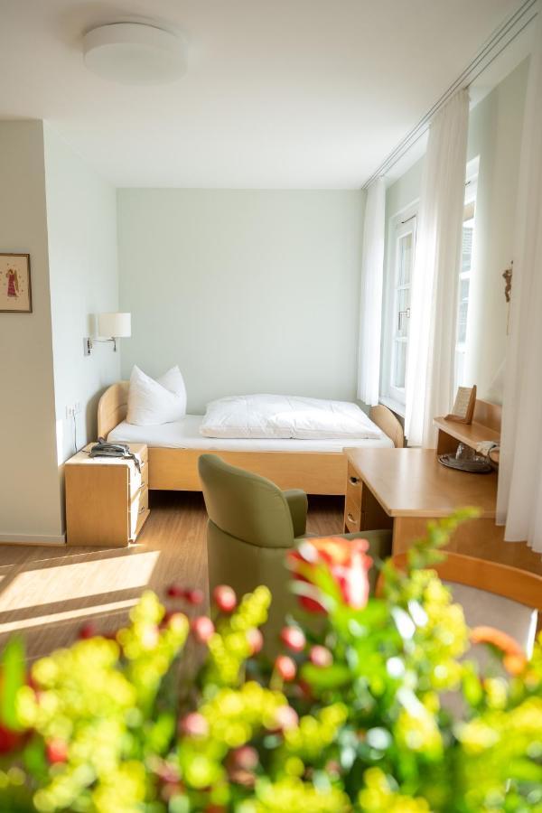 Gaestehaus Sonnenhof Kassel Bagian luar foto