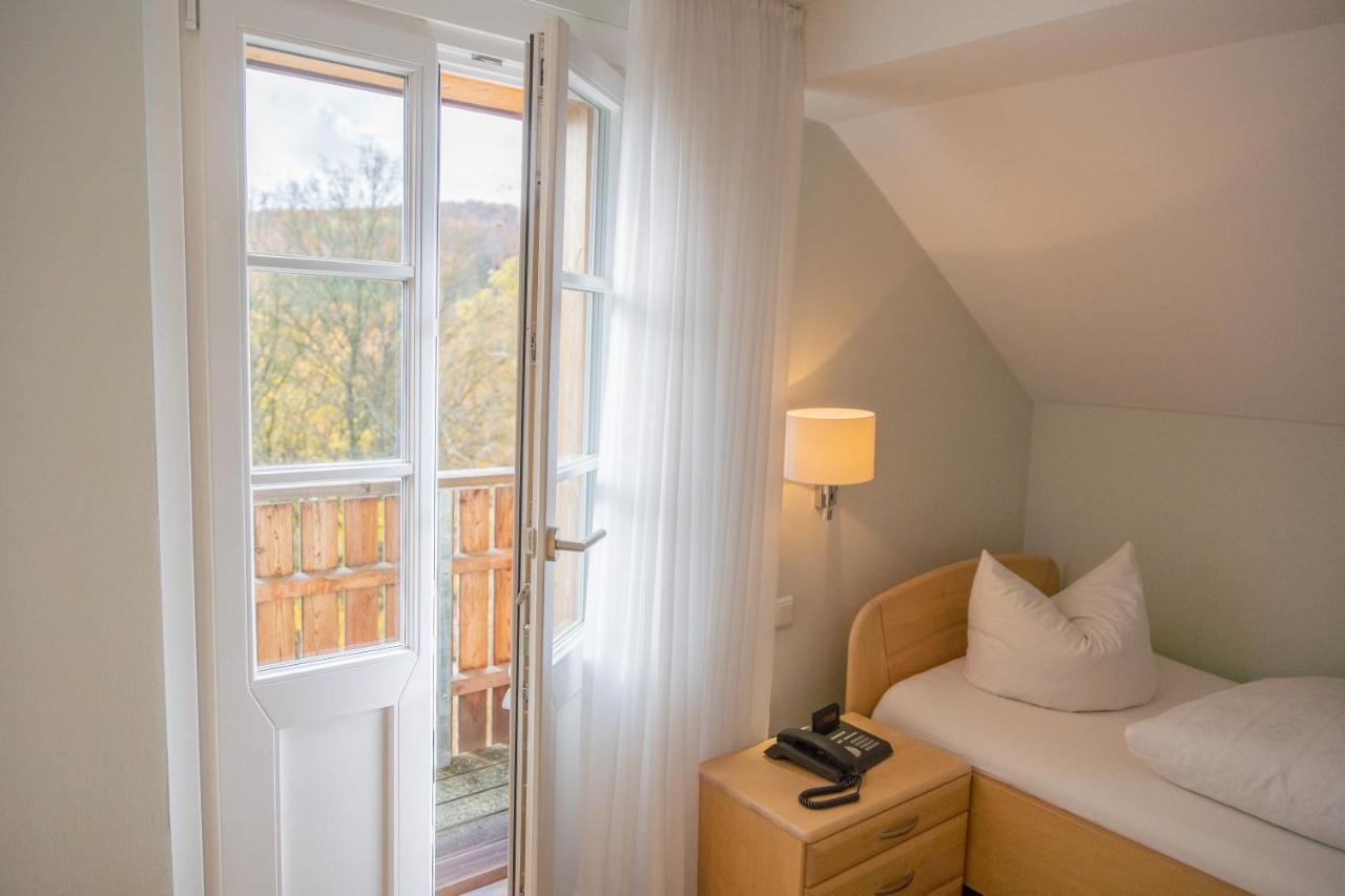 Gaestehaus Sonnenhof Kassel Bagian luar foto