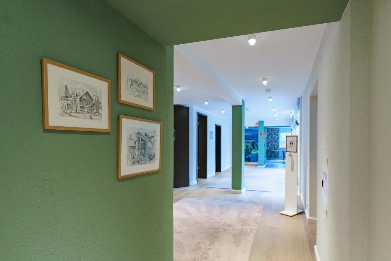 Gaestehaus Sonnenhof Kassel Bagian luar foto