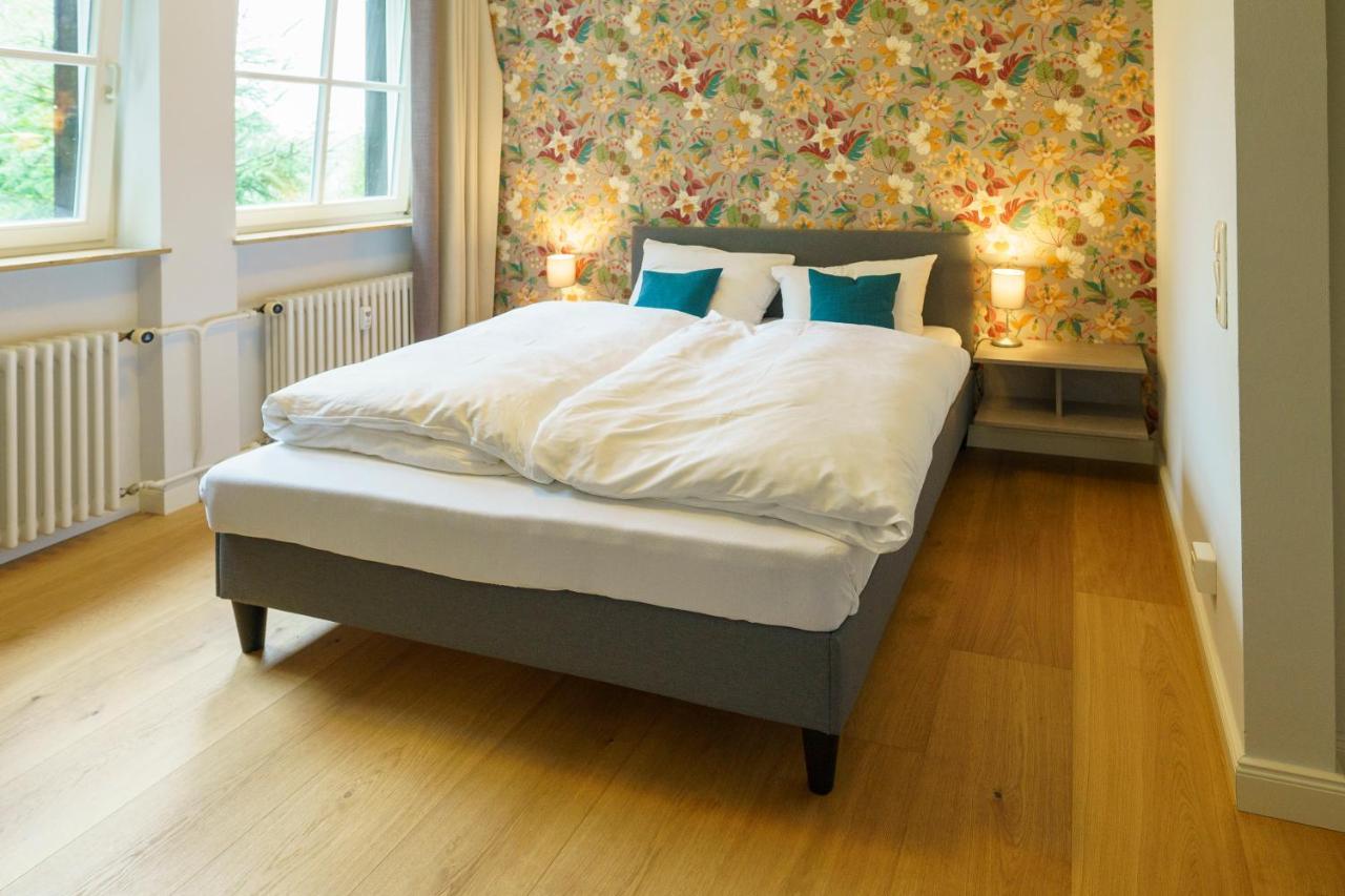 Gaestehaus Sonnenhof Kassel Bagian luar foto