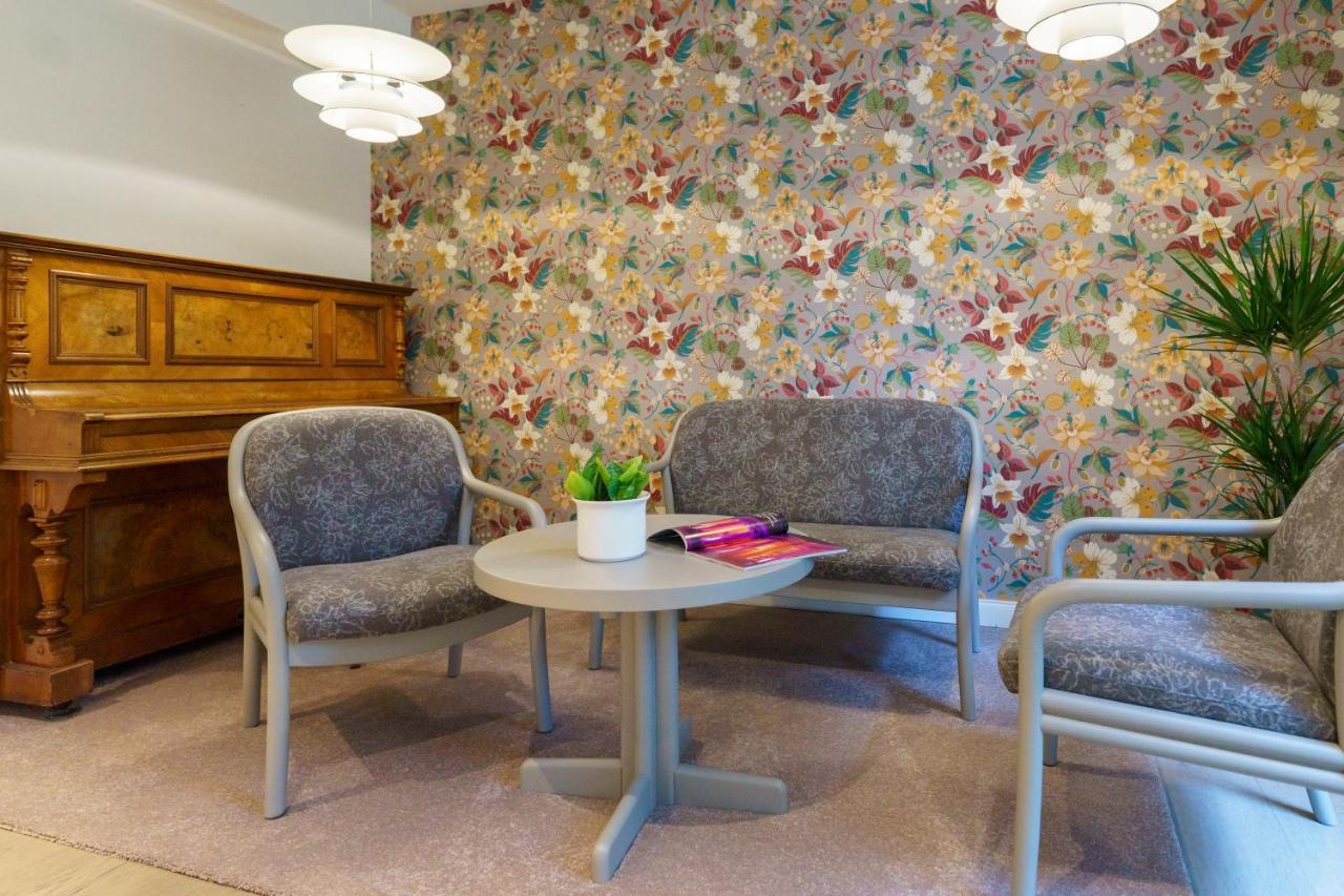 Gaestehaus Sonnenhof Kassel Bagian luar foto
